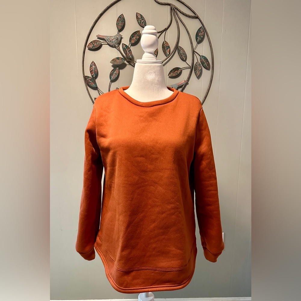 Warm Winter Top